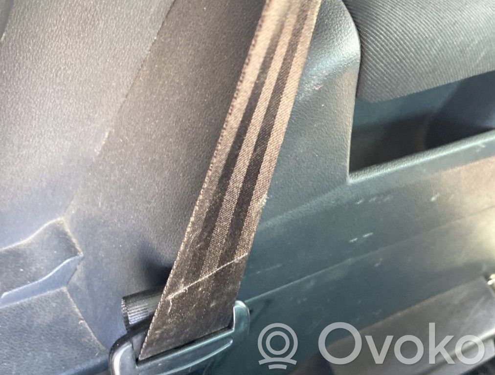 Peugeot 5008 Cinturón de la tercera fila de asientos 