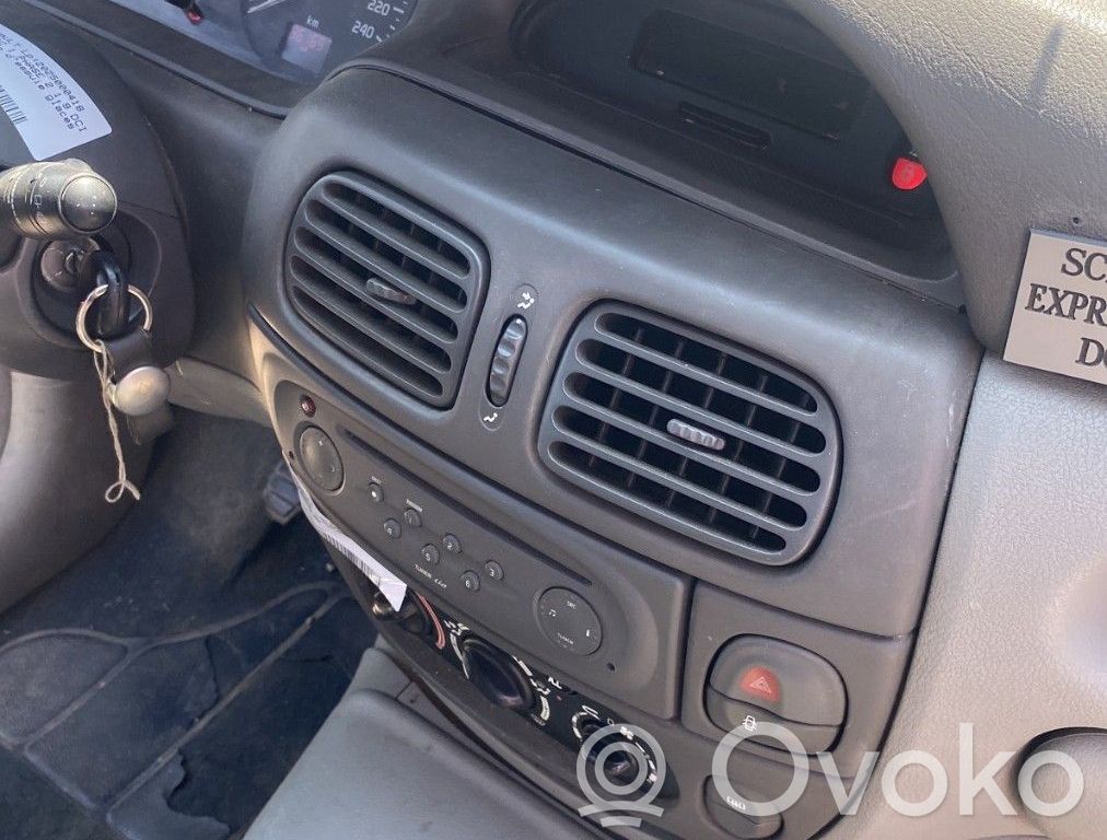 Renault Scenic I Pulseur d'air habitacle