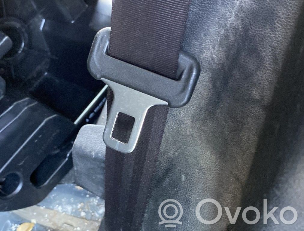 Renault Captur Cintura di sicurezza posteriore 