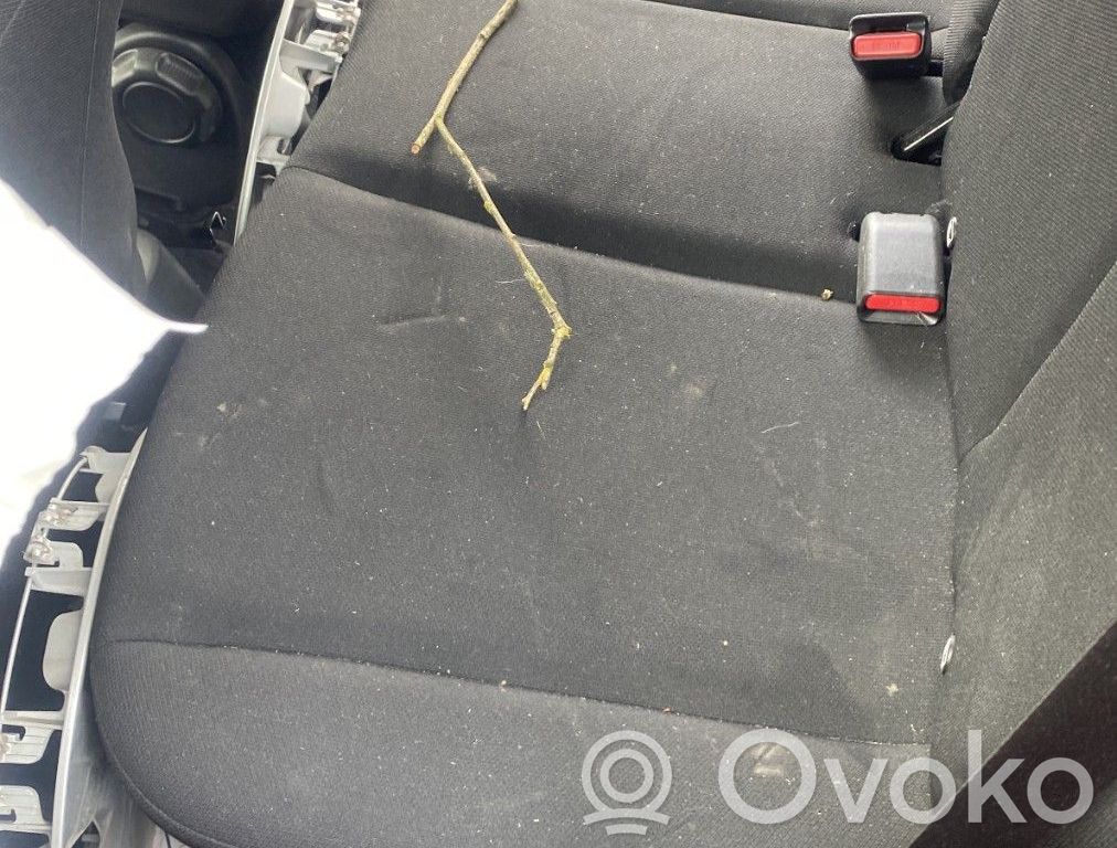 Asiento trasero