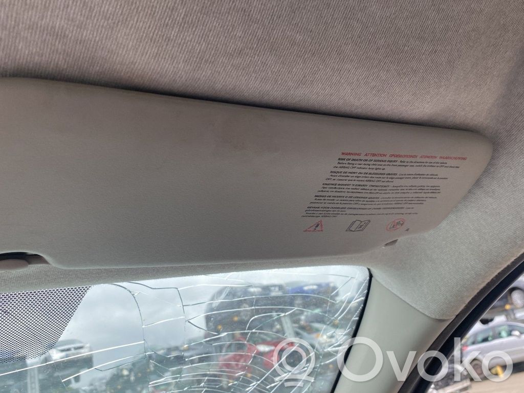 Renault Twingo II Aletta parasole