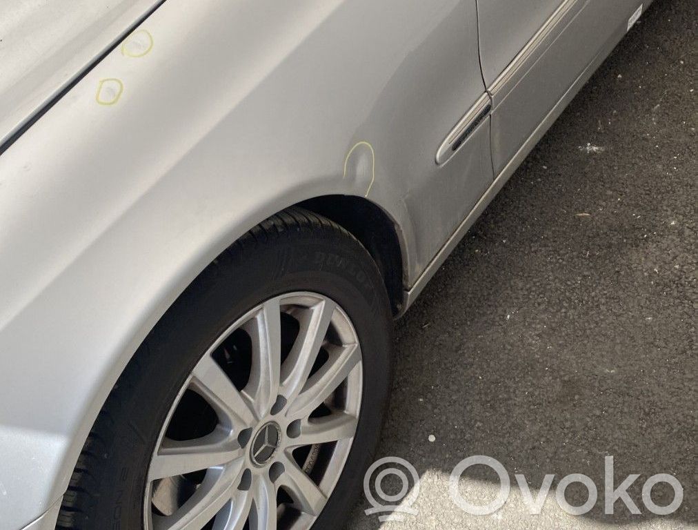 Mercedes-Benz E W211 Sottotelaio anteriore 