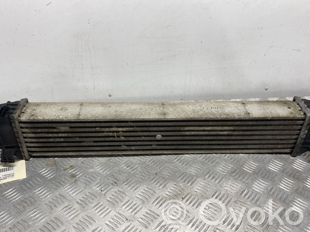 Mercedes-Benz E W211 Radiatore intercooler 