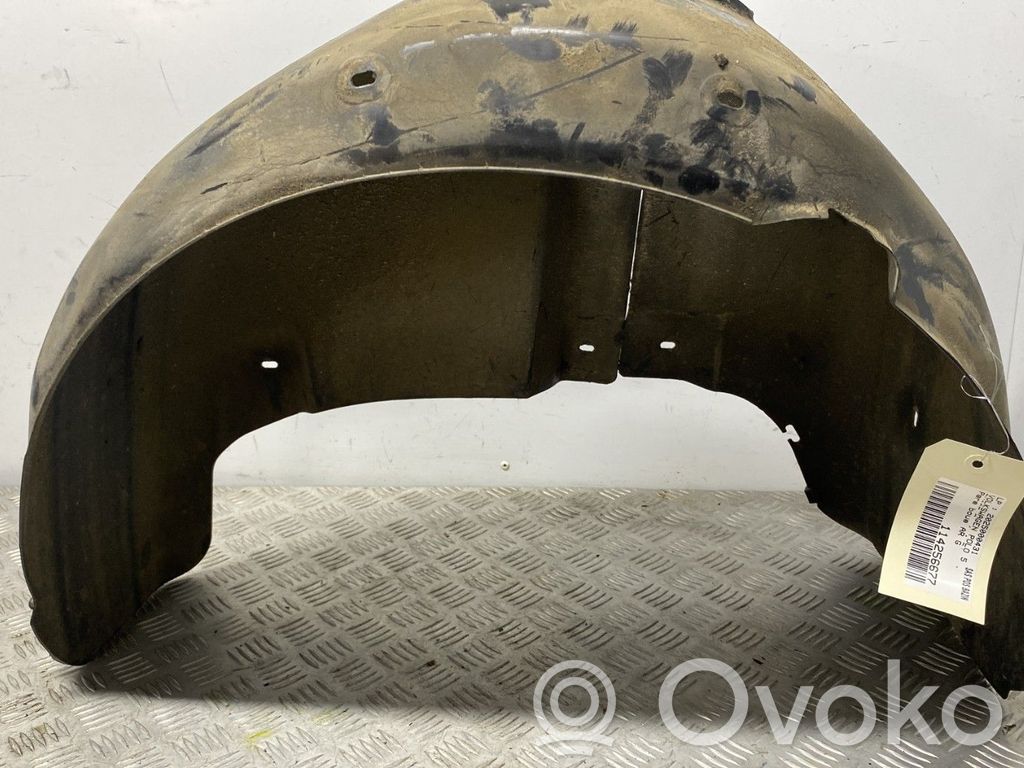 Volkswagen Polo V 6R Apărători interioare aripă roată spate