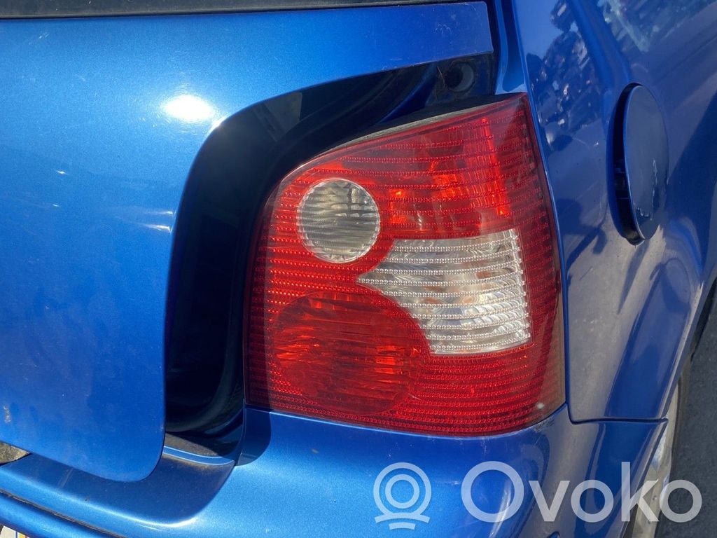 Volkswagen Polo Lampă spate în caroserie 