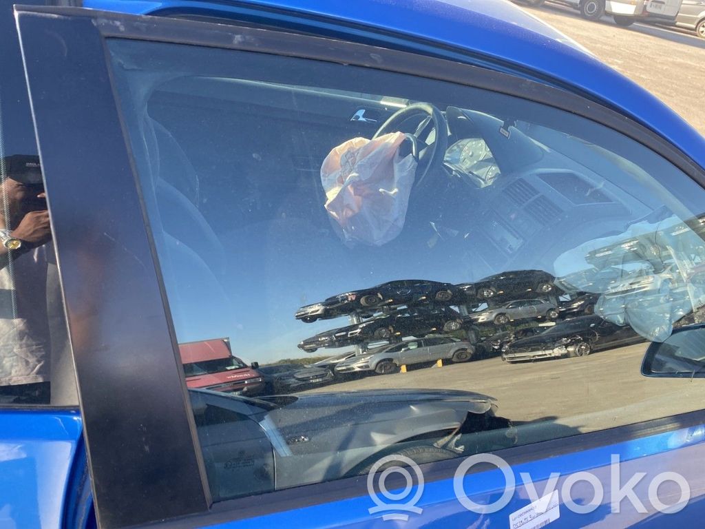 Volkswagen Polo Szyba drzwi przednich 