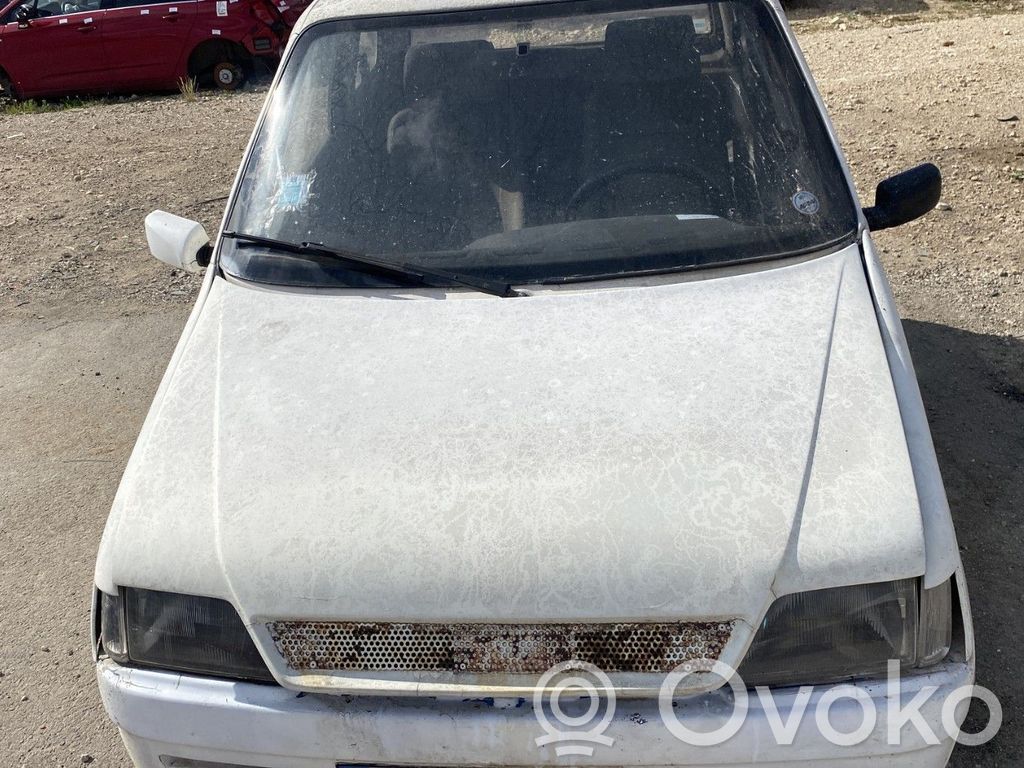 Engine bonnet/hood