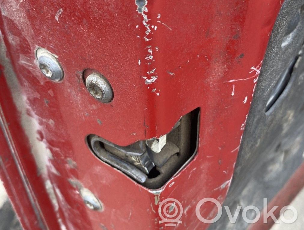 Tailgate/trunk/boot lock/catch/latch   8726X7