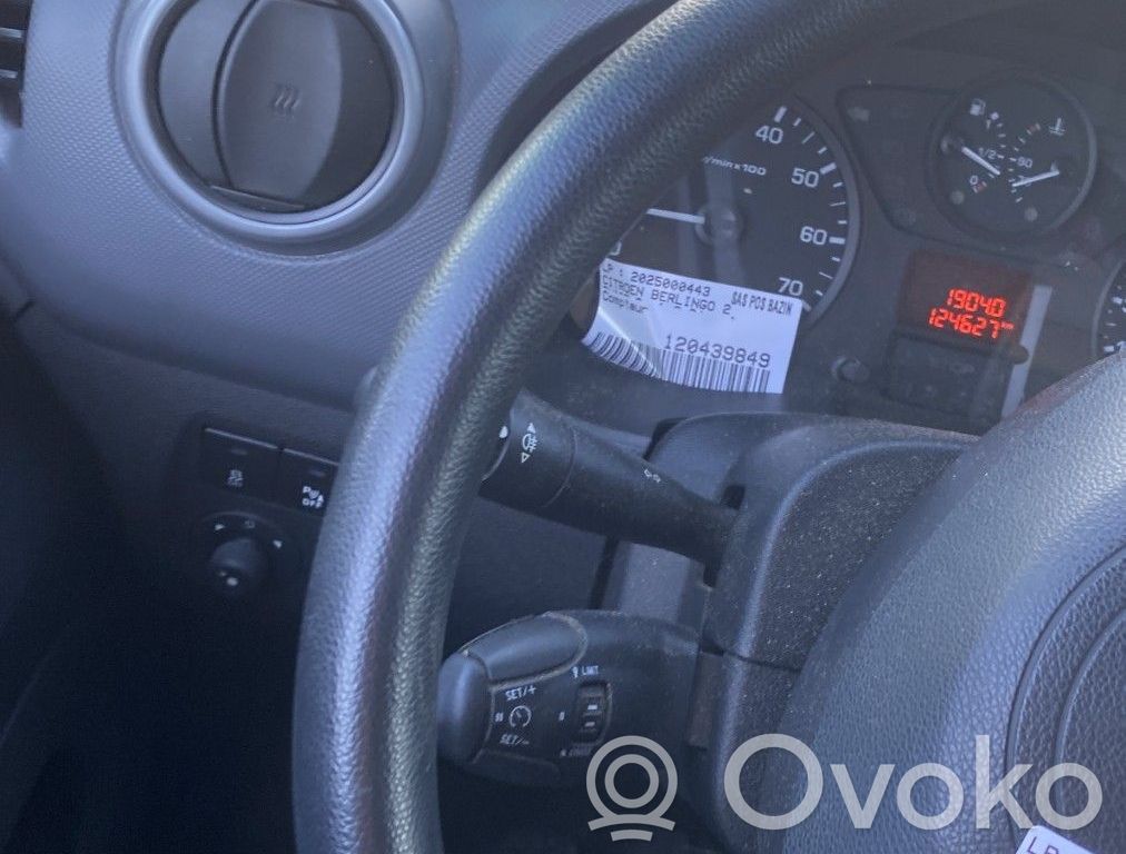 Citroen Berlingo Airbag volan 