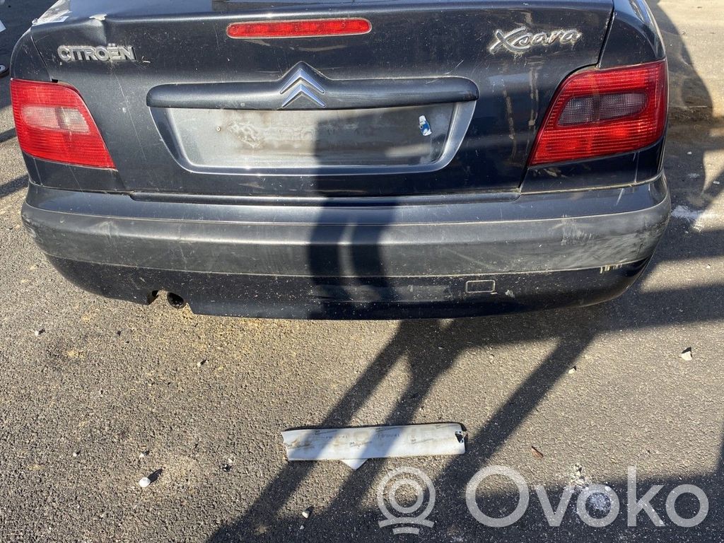 Citroen Xsara Parachoques 