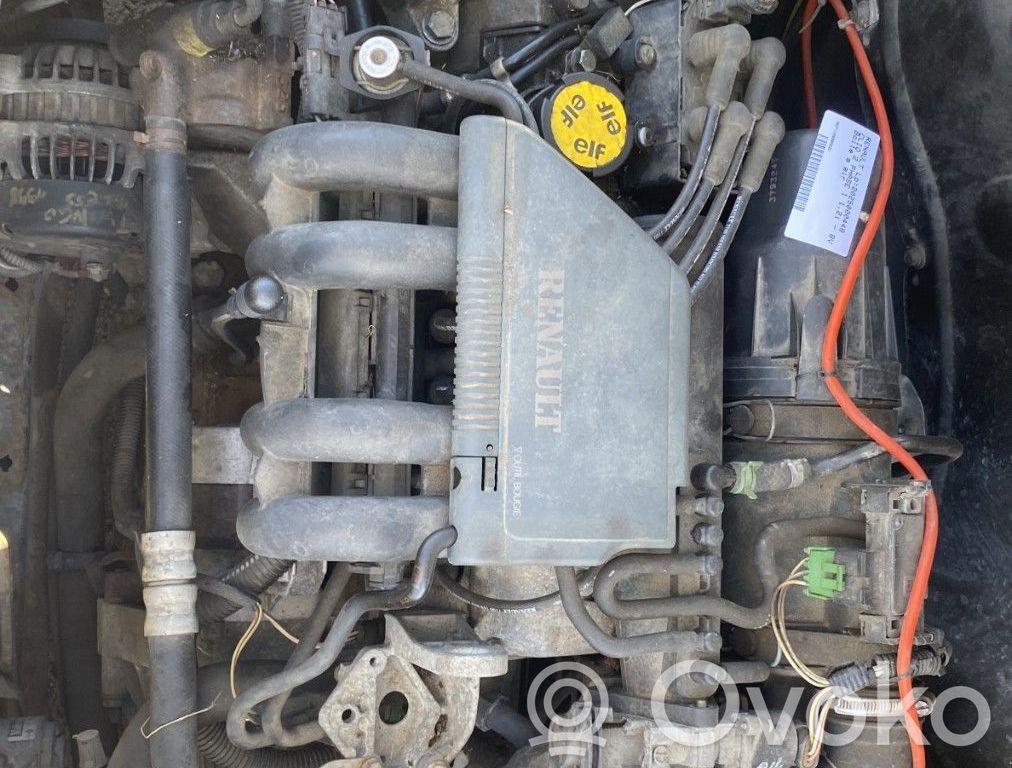 Renault Clio II Motor 