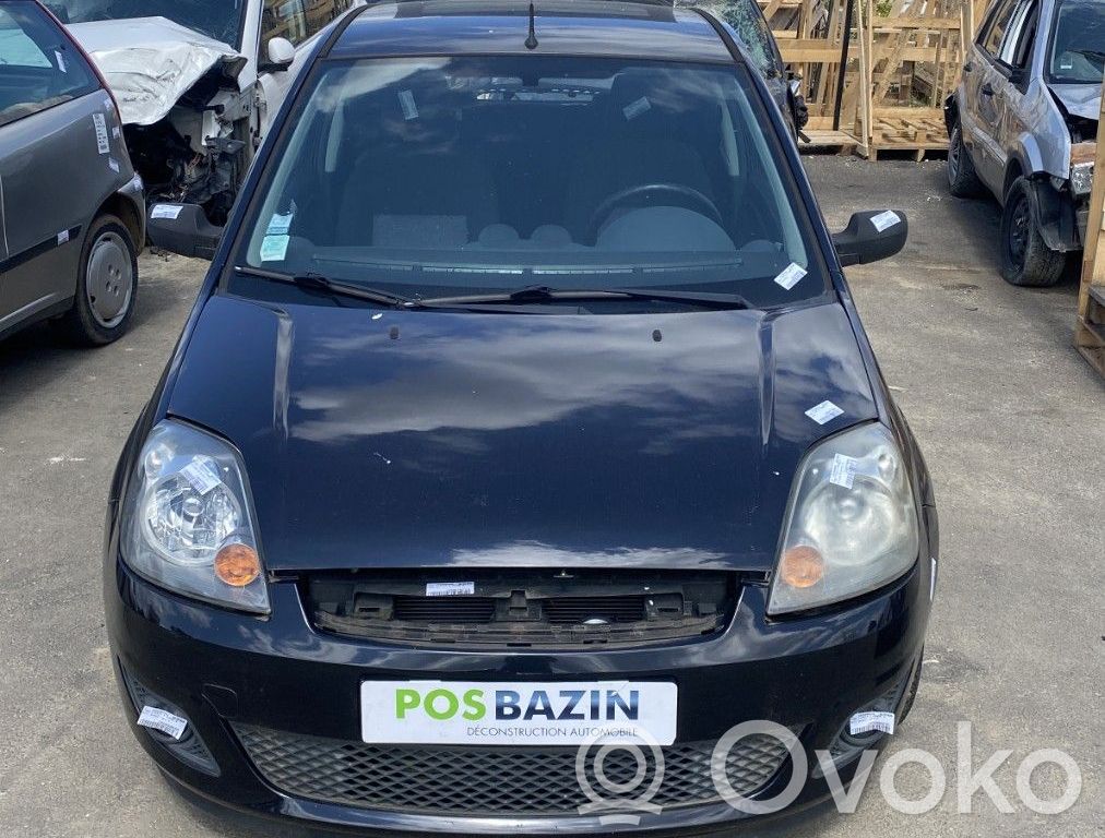 Ford Fiesta Polttoainesäiliö 
