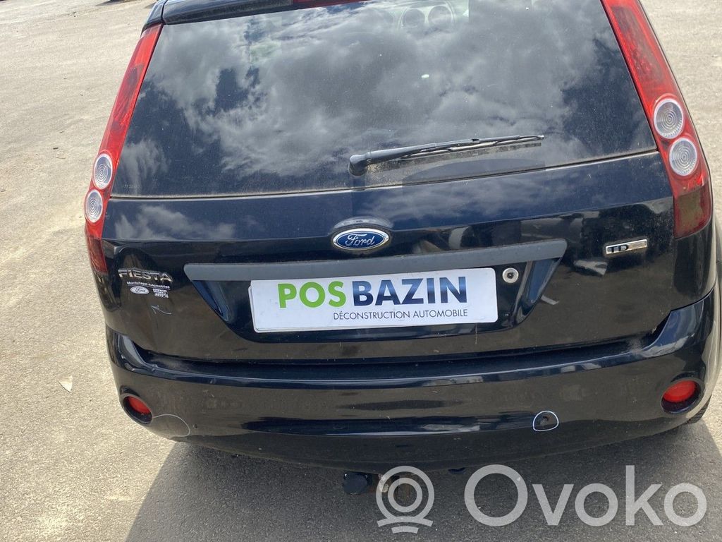 Ford Fiesta Portellone posteriore/bagagliaio 