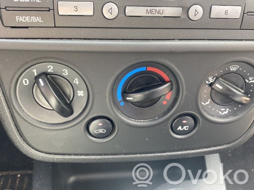 Ford Fiesta Unitate control climatizare 