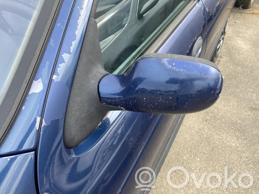 Renault Megane I Specchietto retrovisore manuale