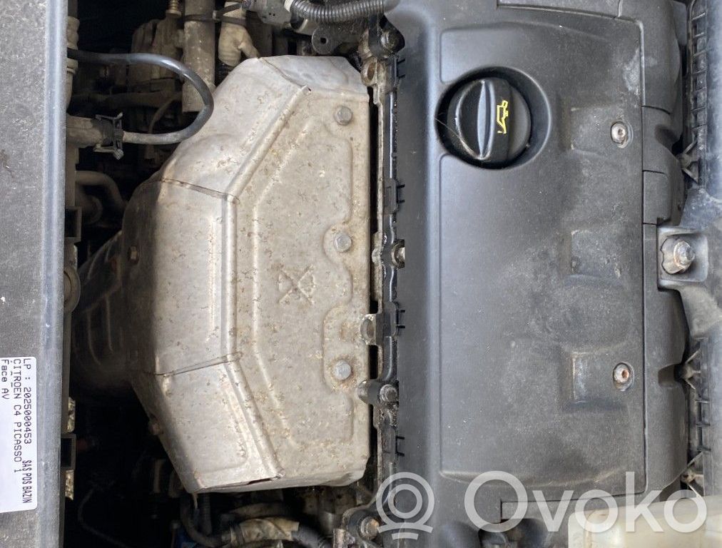 Citroen C4 I Picasso Engine 