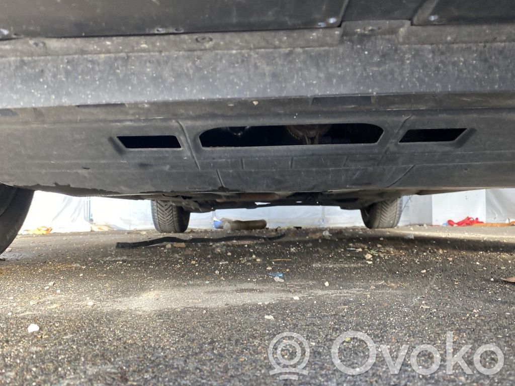 Citroen C4 I Picasso Sottotelaio anteriore 