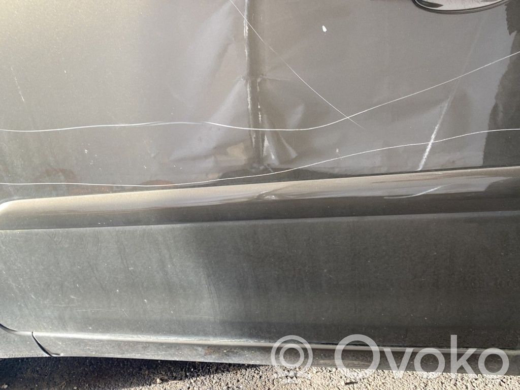 Citroen C4 I Picasso Listwa drzwi przednich