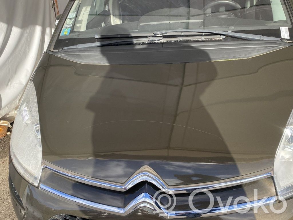 Citroen C4 I Picasso Pokrywa przednia / Maska silnika 