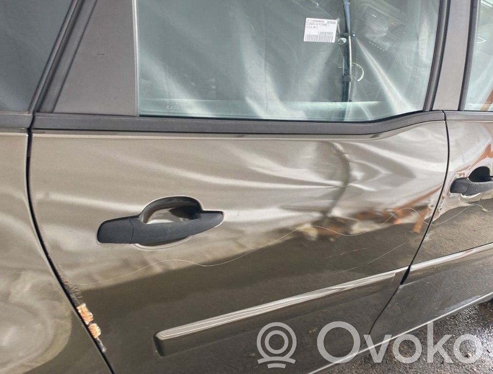 Citroen C4 I Picasso Ușă spate 