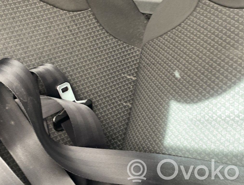 Citroen C4 I Picasso Cinturón delantero 