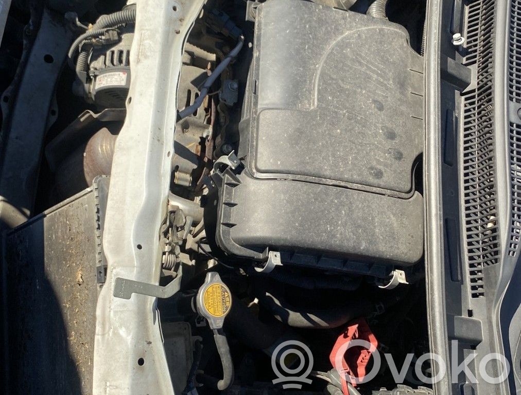 Citroen C1 Engine 