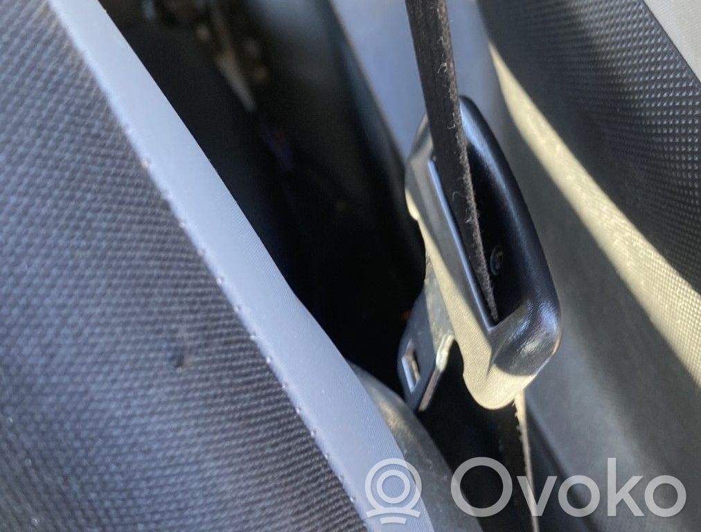 Citroen C1 Cinturón delantero 