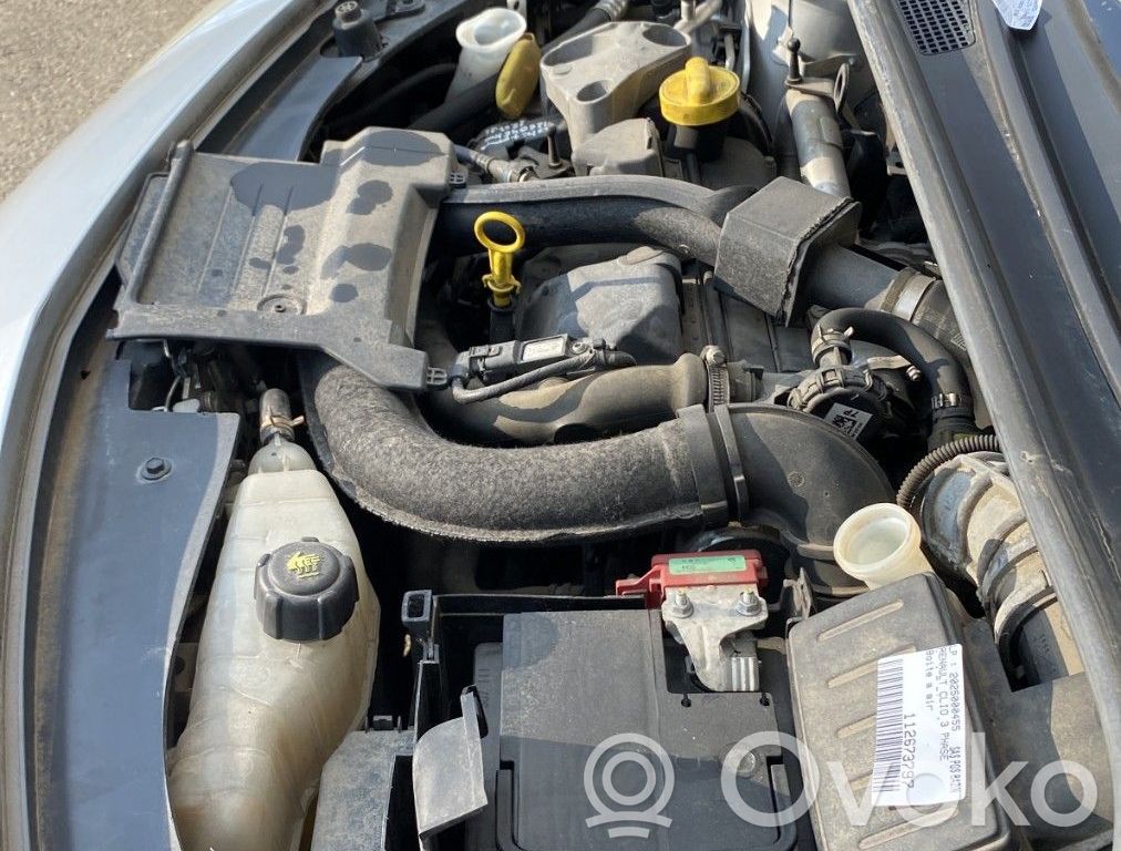 Renault Clio III Engine 