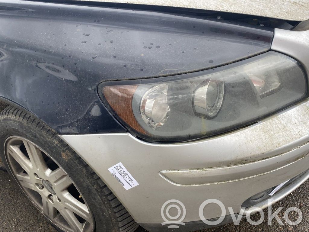 Volvo S40 Headlight/headlamp 
