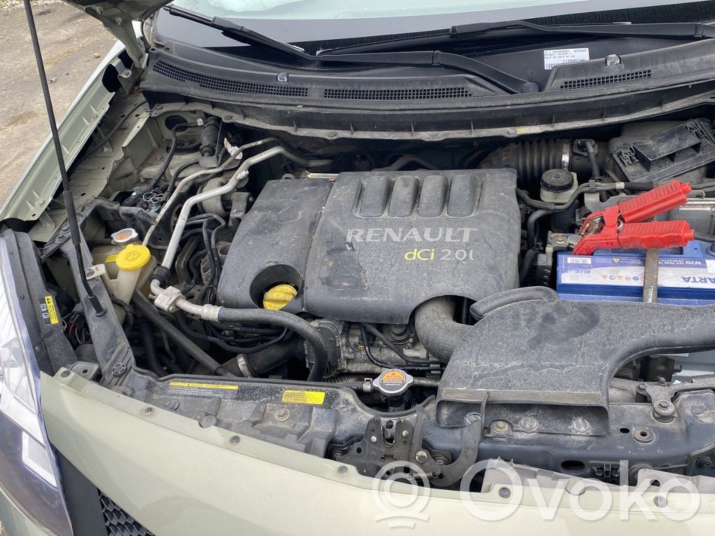 Renault Koleos I Automaattinen vaihdelaatikko 