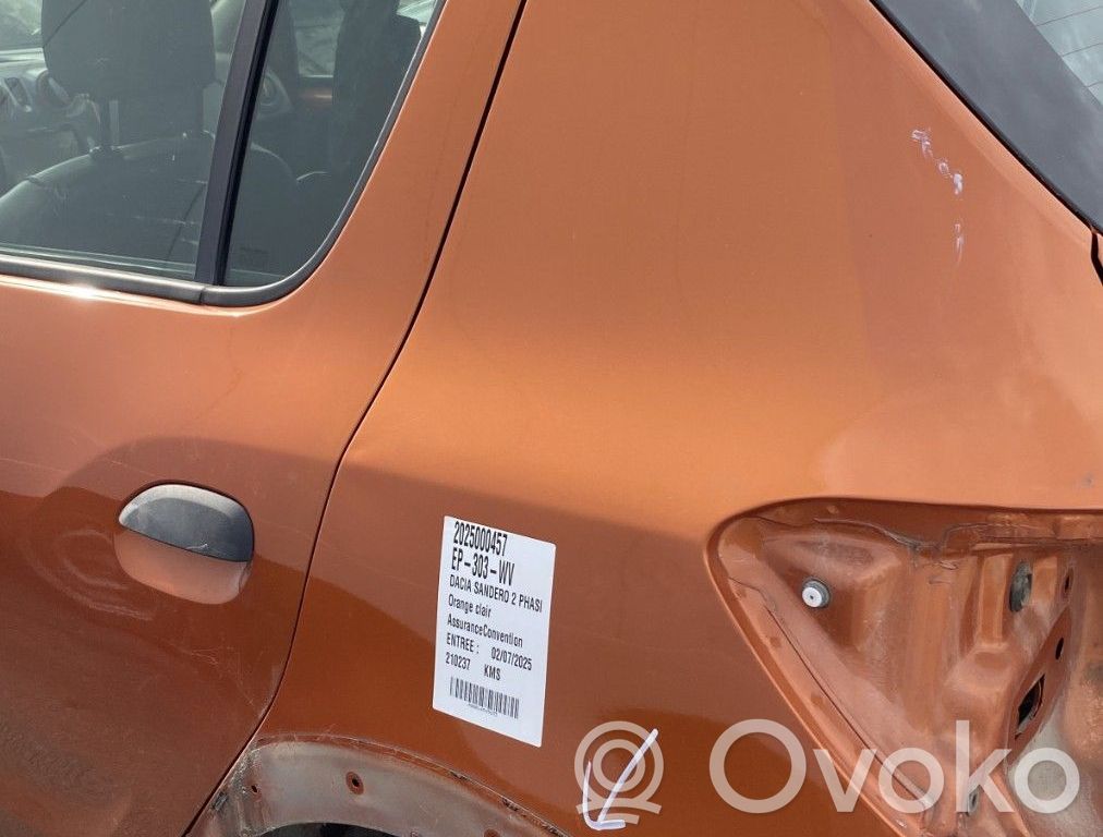 Panel lateral trasero   760331821R