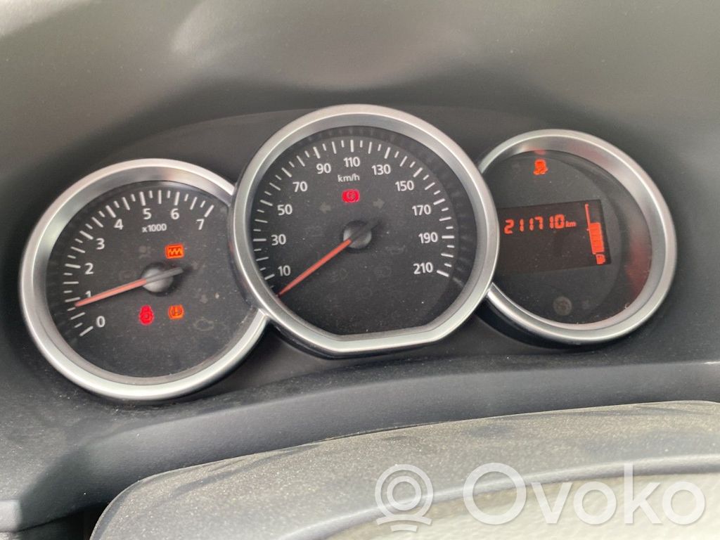 Dacia Sandero Tachimetro (quadro strumenti) 