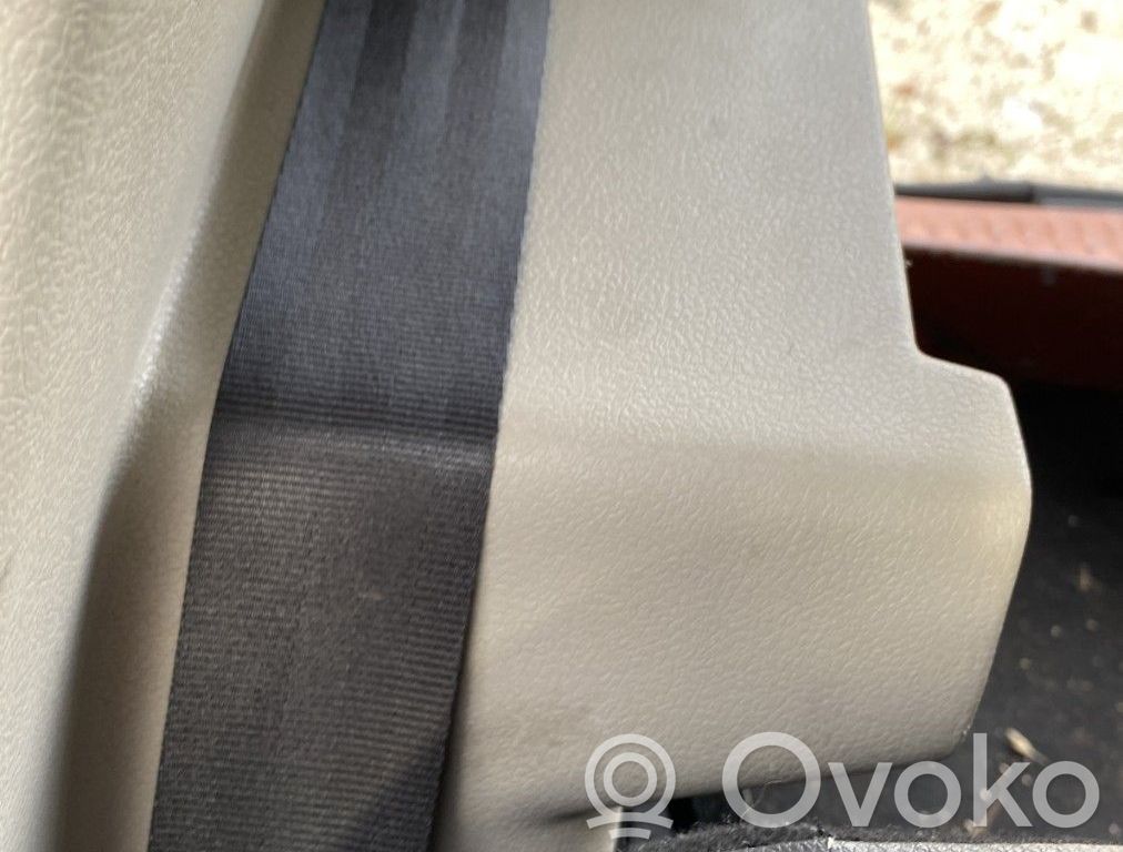 Dacia Sandero Centură spate 