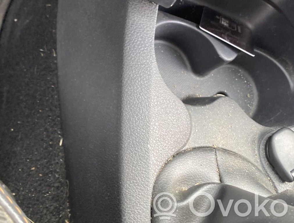 Dacia Sandero Console centrale 