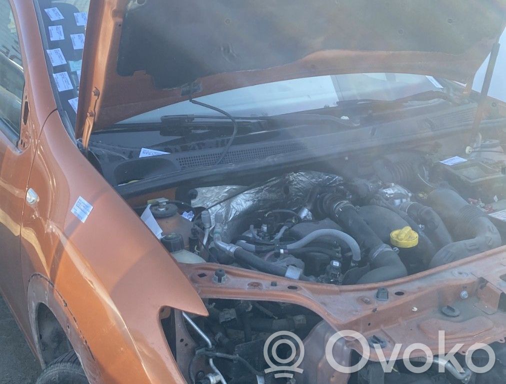 Dacia Sandero Unitate/modul de comandă airbaguri 
