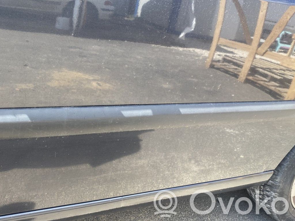 Citroen C8 Listwa drzwi tylnych 