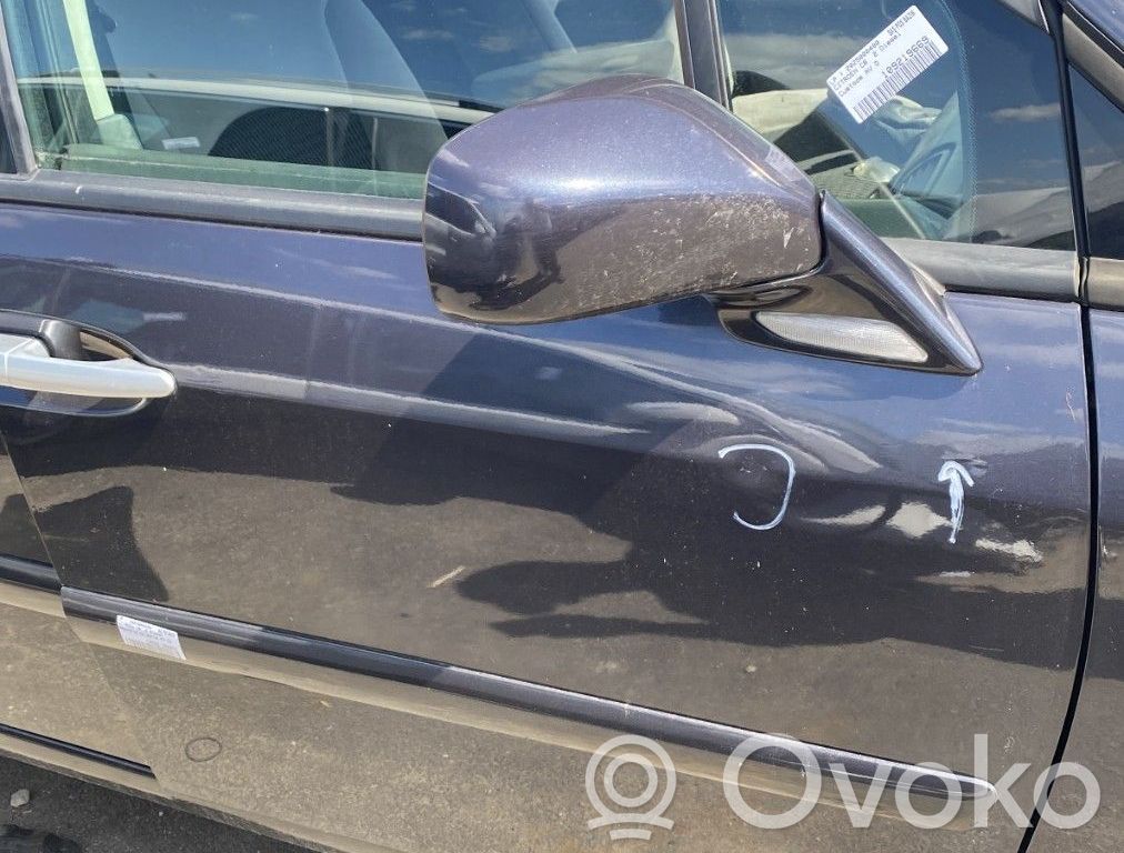 Citroen C8 Priekinės durys 