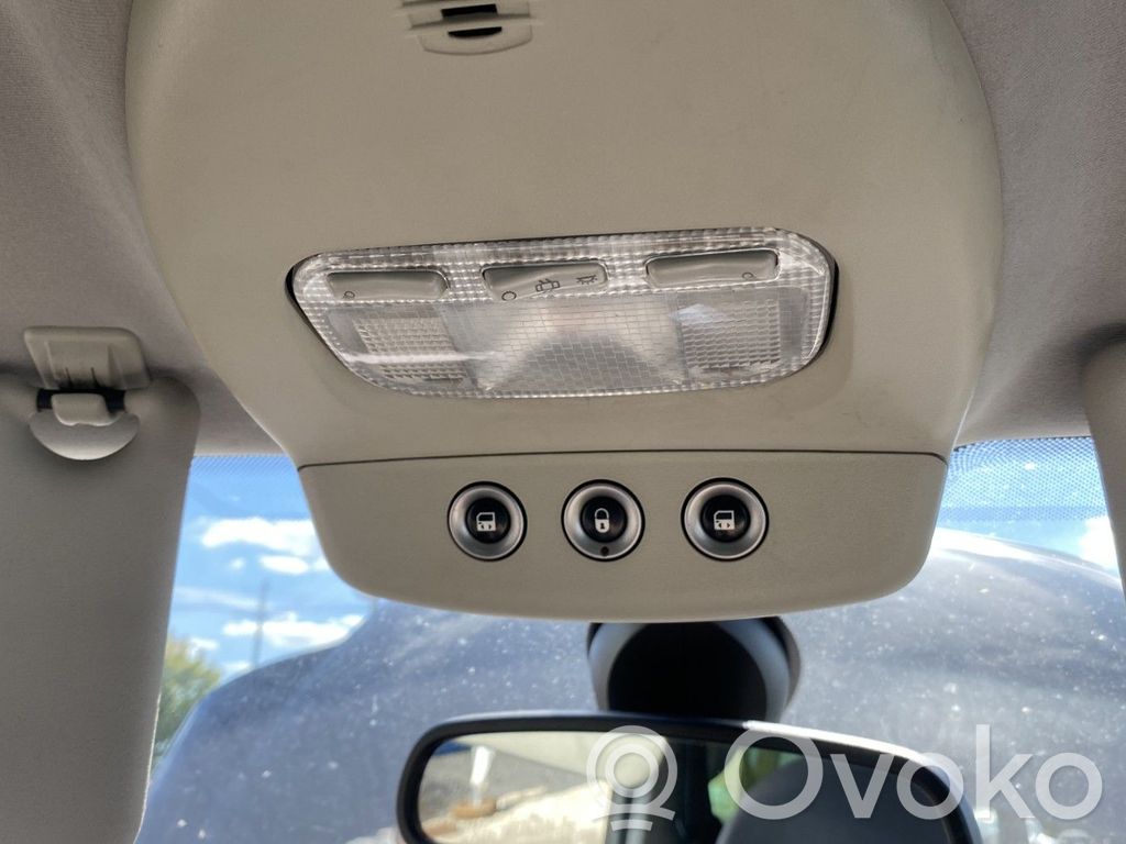 Citroen C8 Front seat light 