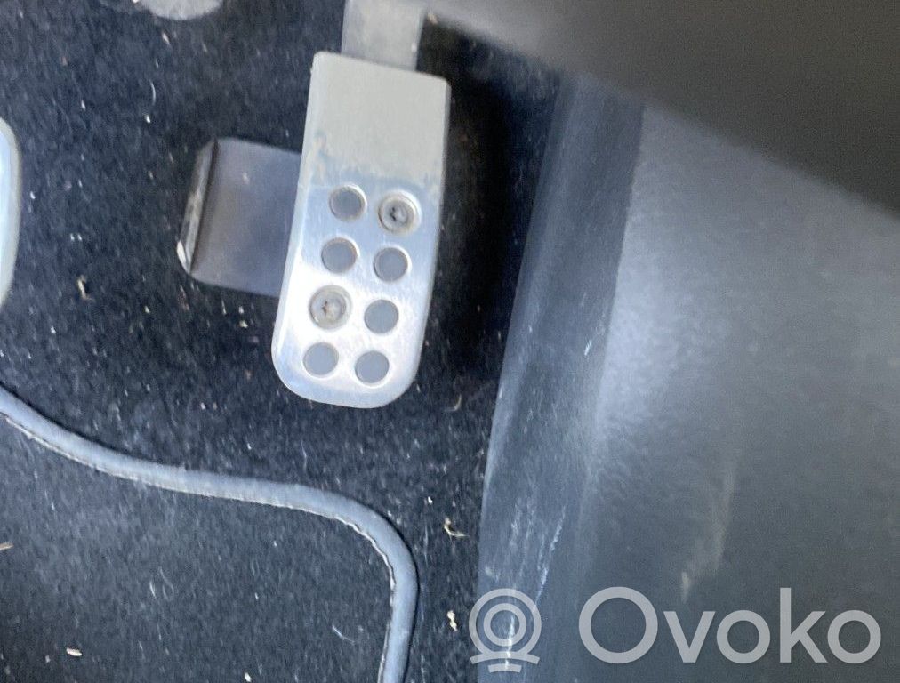 Peugeot 207 Accelerator throttle pedal 