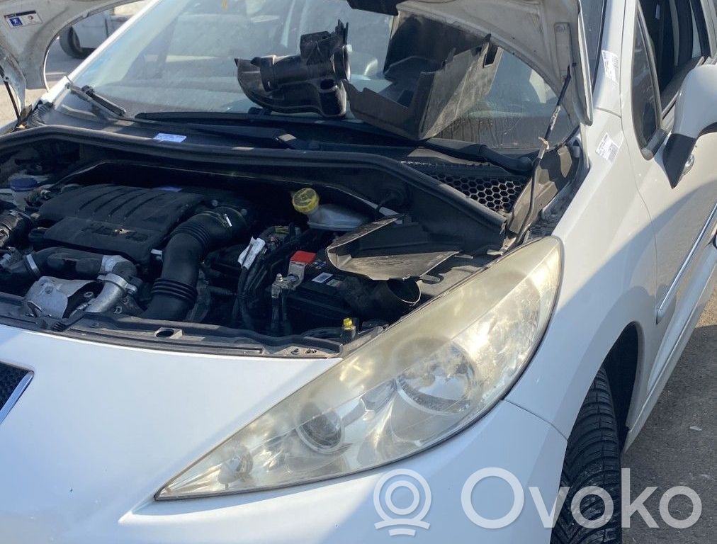 Peugeot 207 Unidad de control del BSM 