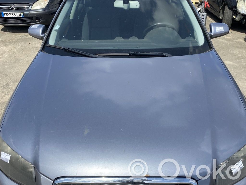 Audi A3 S3 A3 Sportback 8P Vano motore/cofano 