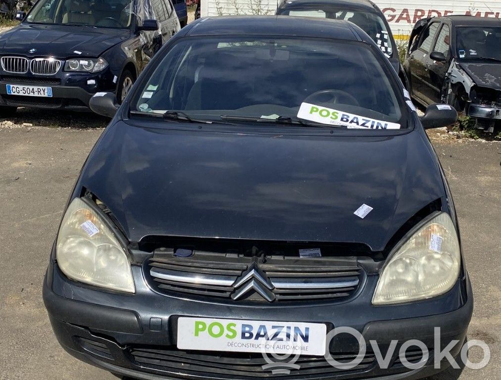 Citroen C5 Casetă direcție 