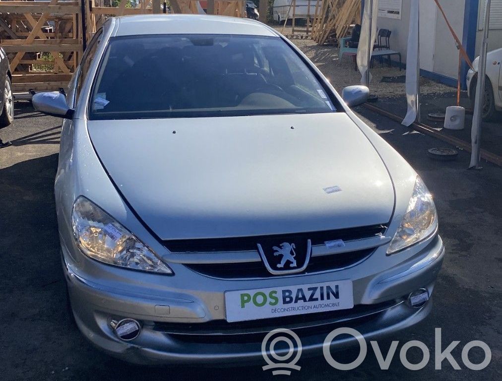 Peugeot 607 Przekładnia kierownicza / Maglownica 