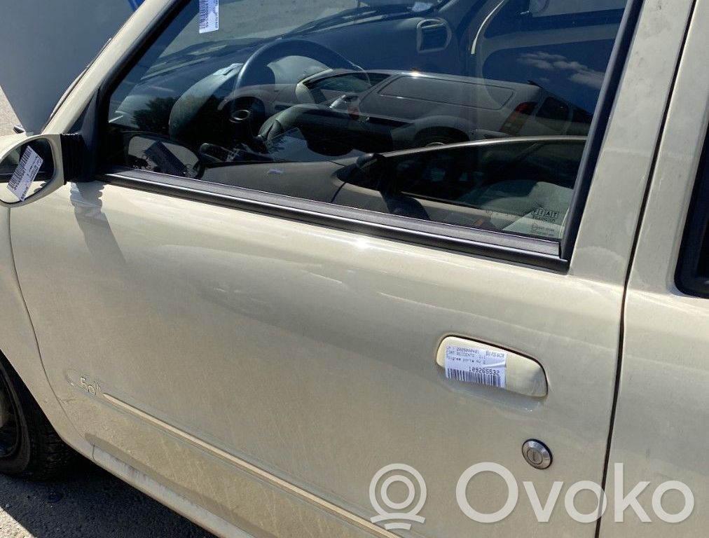 Fiat Seicento/600 Etuovi 