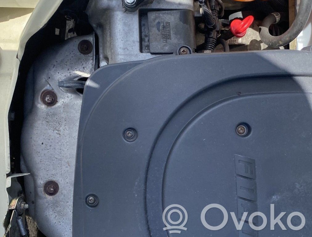 Fiat Seicento/600 Motor 