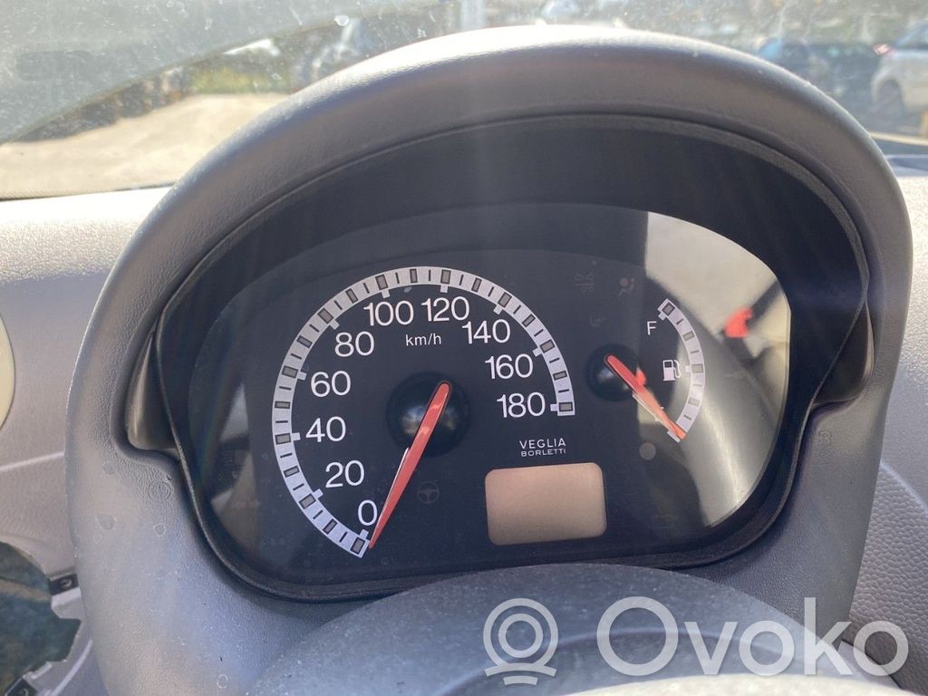 Fiat Seicento/600 Tachimetro (quadro strumenti)