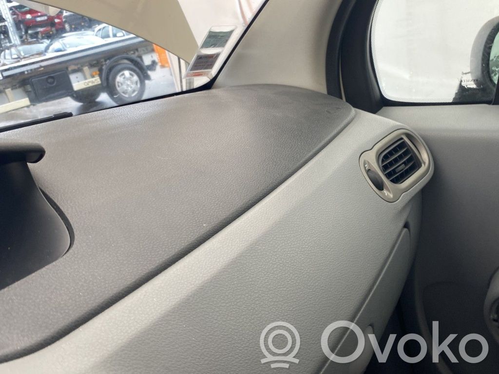 Renault Modus Deska rozdzielcza 