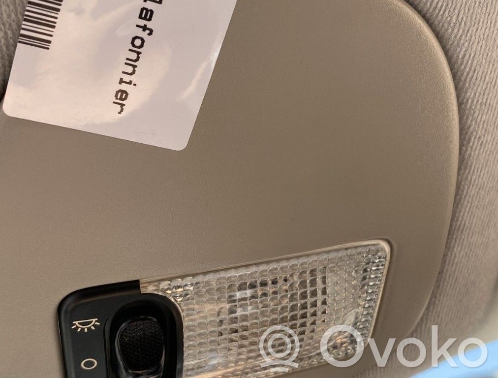Peugeot 206+ Illuminazione sedili anteriori