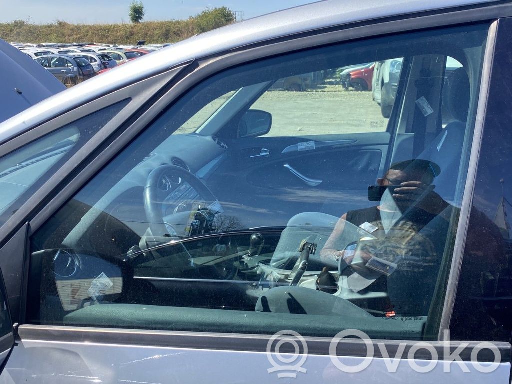 Ford S-MAX Szyba drzwi przednich 