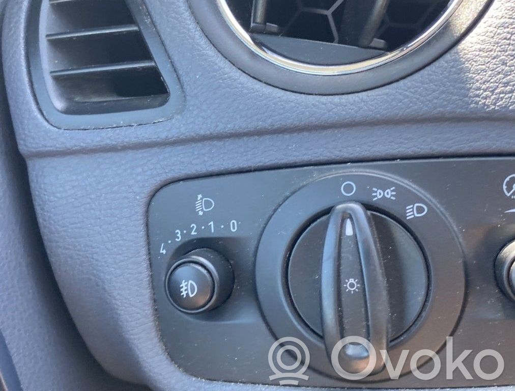 Ford S-MAX Valokatkaisija 